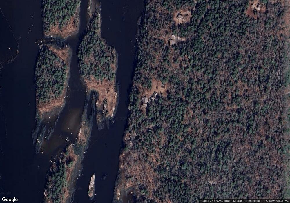 73 Back Door Rd, Westport Island, ME 04578 - photo 1