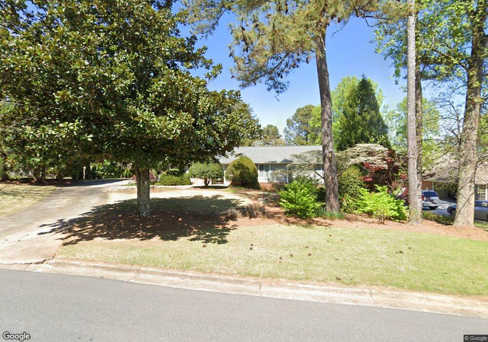 11975 Chaffin Rd, Roswell, GA 30075 - photo 1