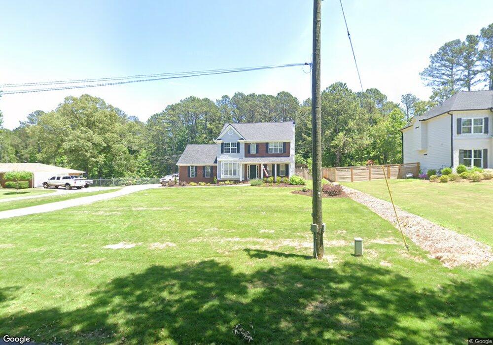 4048 Middle Dr NE, Marietta, GA 30066 - photo 1