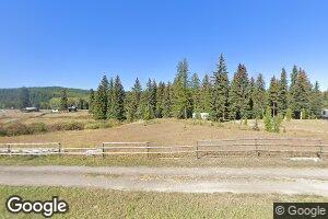 5216 Fortine Creek Rd Unit The Octagon, Trego, MT 59934