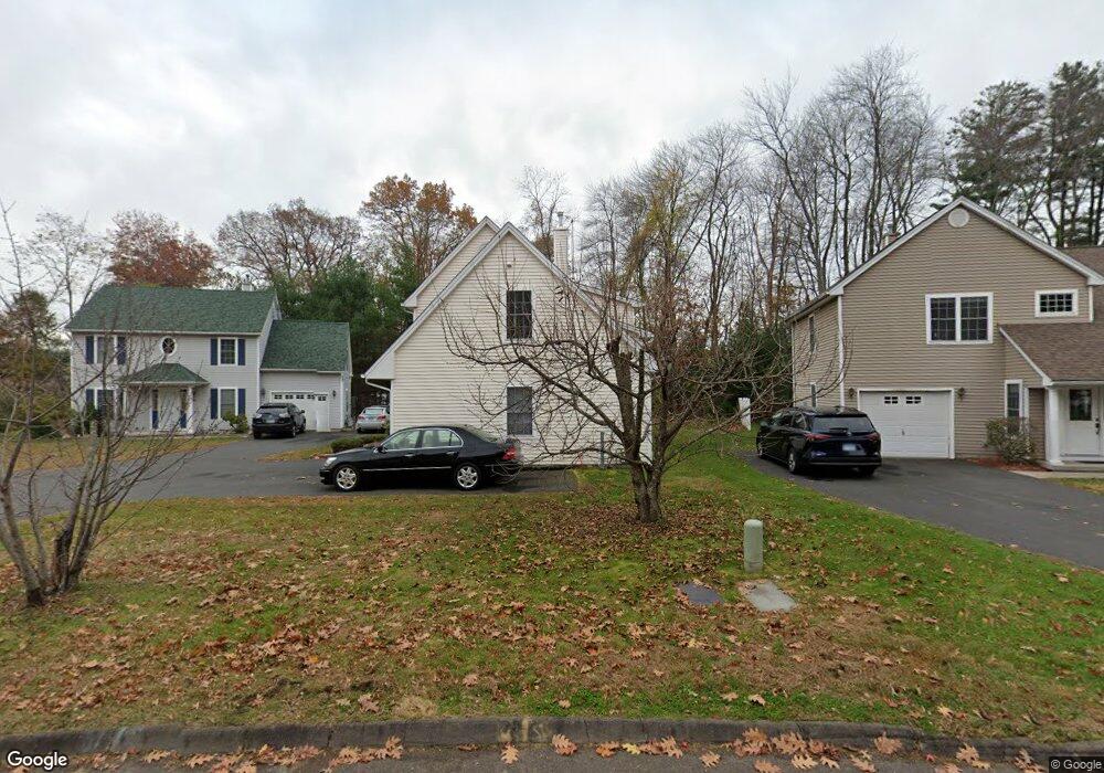 40 Fitch Meadow Ln, South Windsor, CT 06074 - photo 1