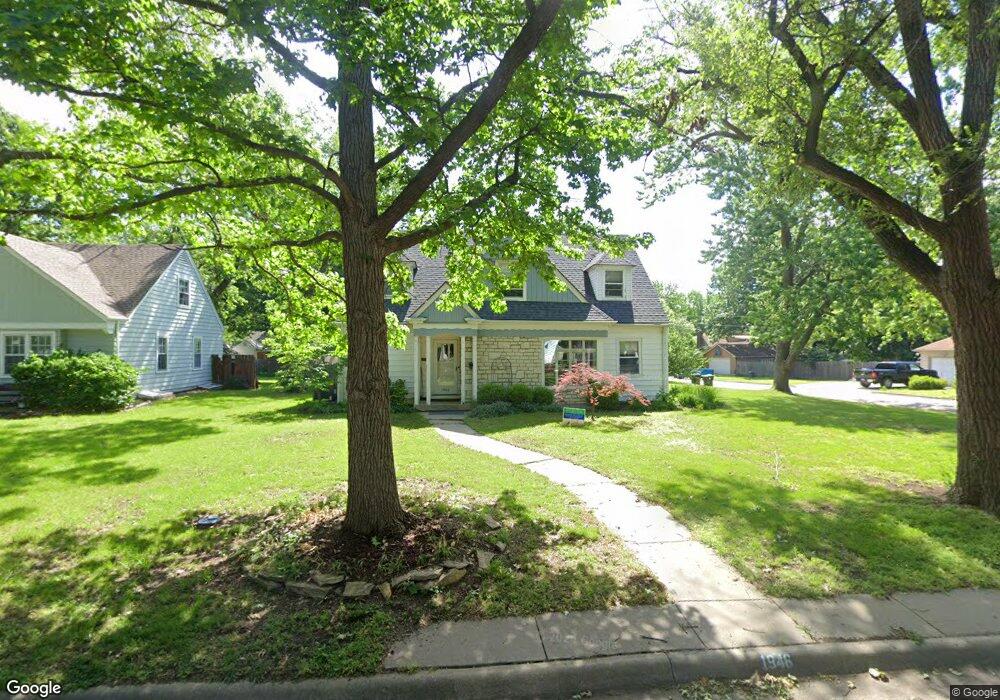 1946 SW Webster Ave, Topeka, KS 66604 - photo 1