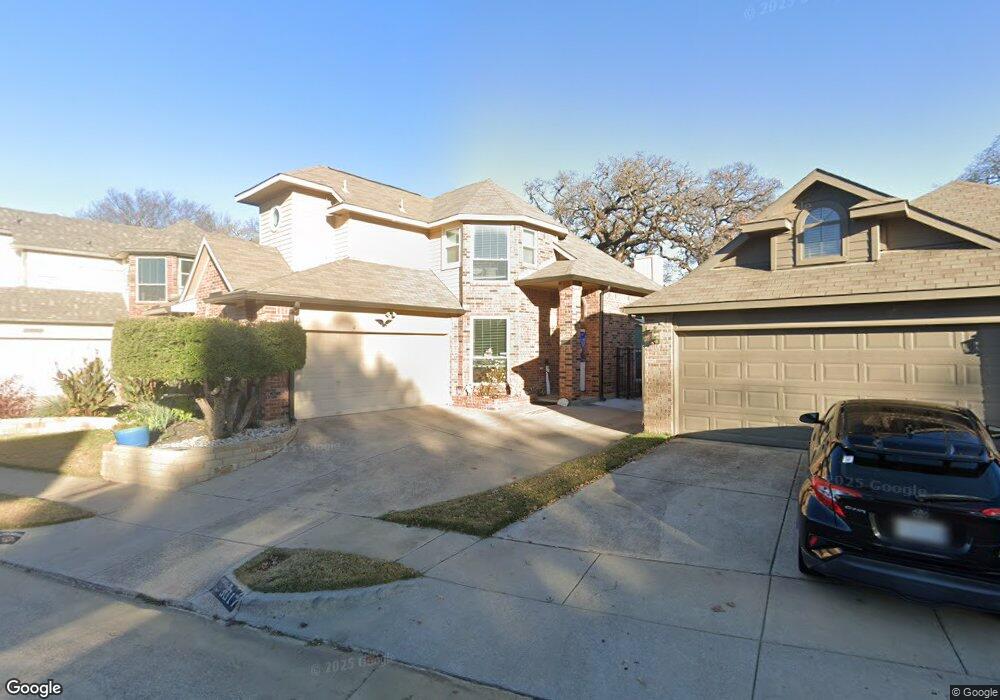 3017 Eagles Nest Dr, Bedford, TX 76021 - photo 1