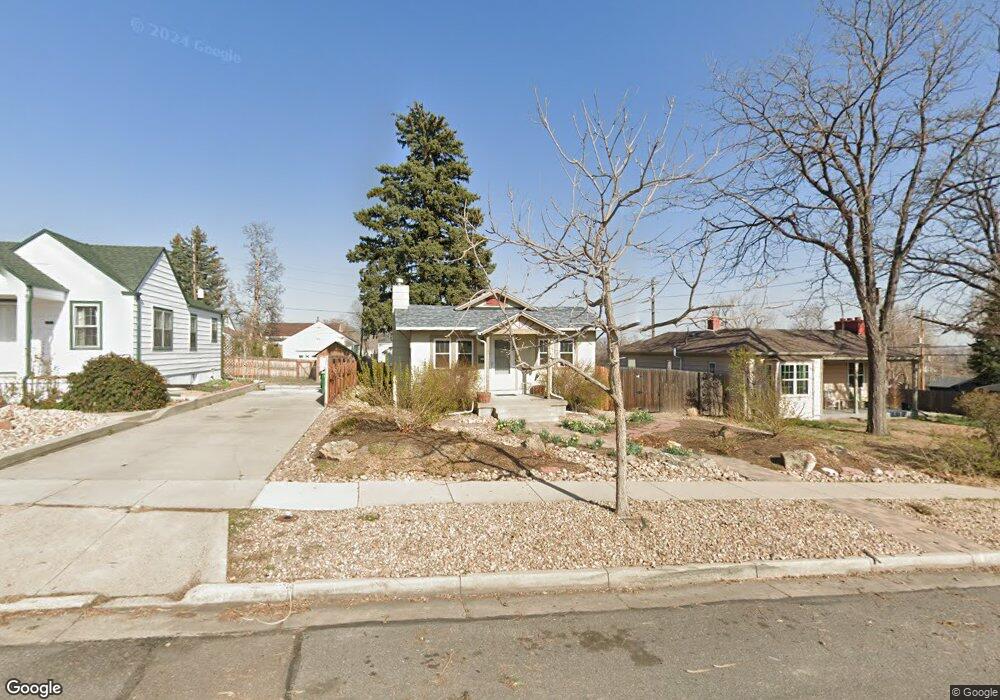 3014 Chase St, Wheat Ridge, CO 80214 - photo 1