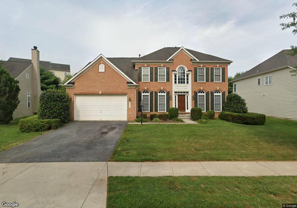 839 Queens Park Dr, Owings Mills, MD 21117 - photo 1