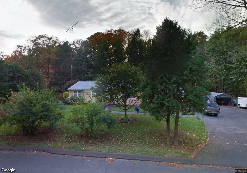 17 Pole Bridge Rd, Sandy Hook, CT 06482 - photo 1