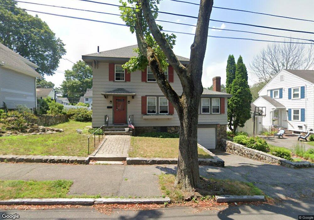 76 Magnolia Rd, Swampscott, MA 01907 - photo 1