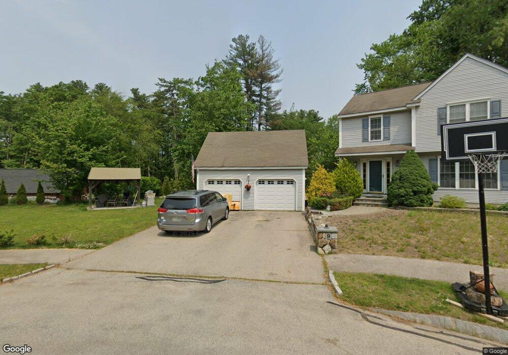 9 Freshwater Ct, Nashua, NH 03060 - photo 1