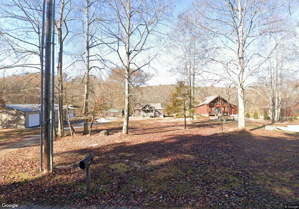 850 Fish Trap Trail, Mineral Bluff, GA 30559 - photo 1