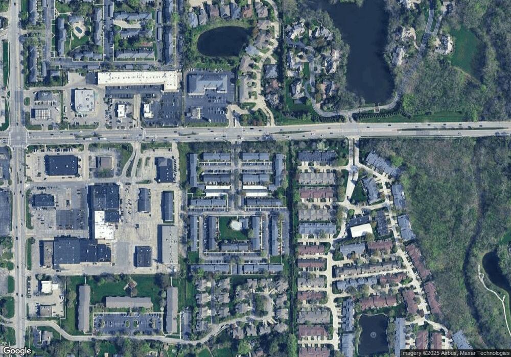 1129 Canterbury Ct unit C, Indianapolis, IN 46260 - photo 1