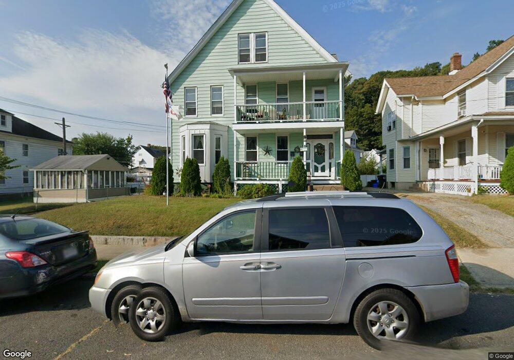 17 James St, Holyoke, MA 01040 - photo 1