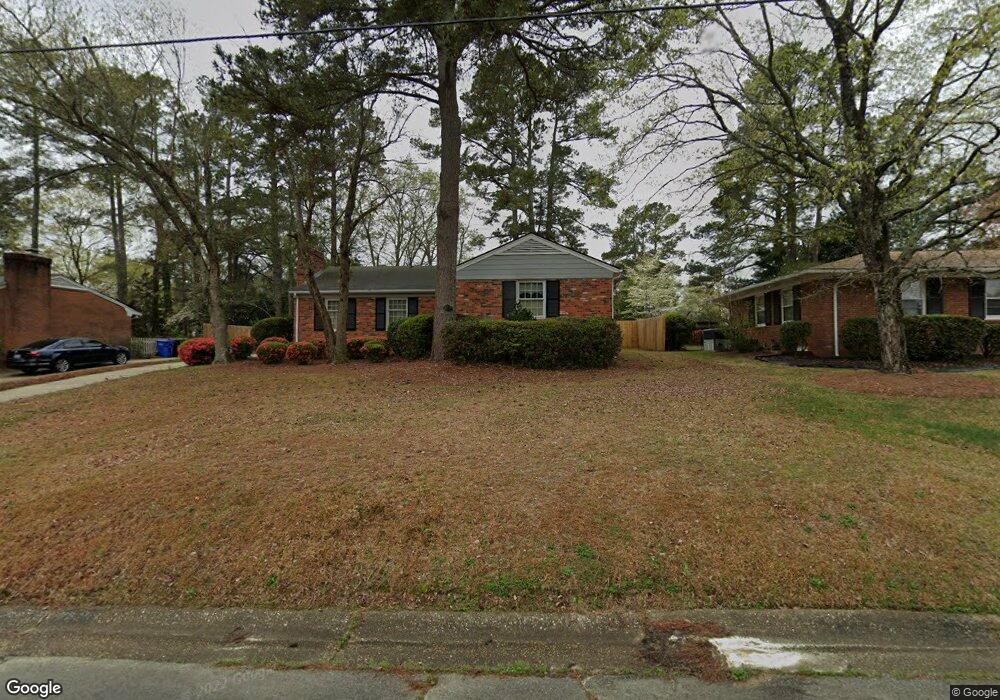 2619 Huntington Rd, Fayetteville, NC 28303 - photo 1