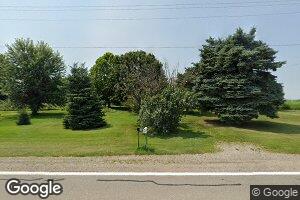 2805 N Thomas Rd, Fairgrove, MI 48733
