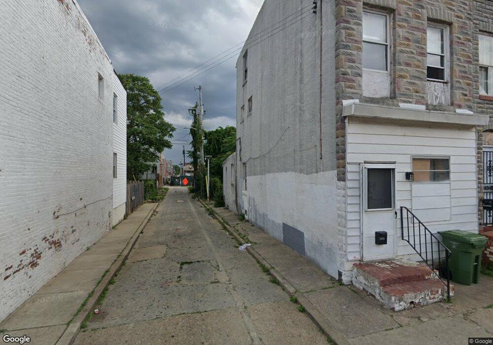 1825 Mchenry St, Baltimore, MD 21223 - photo 1