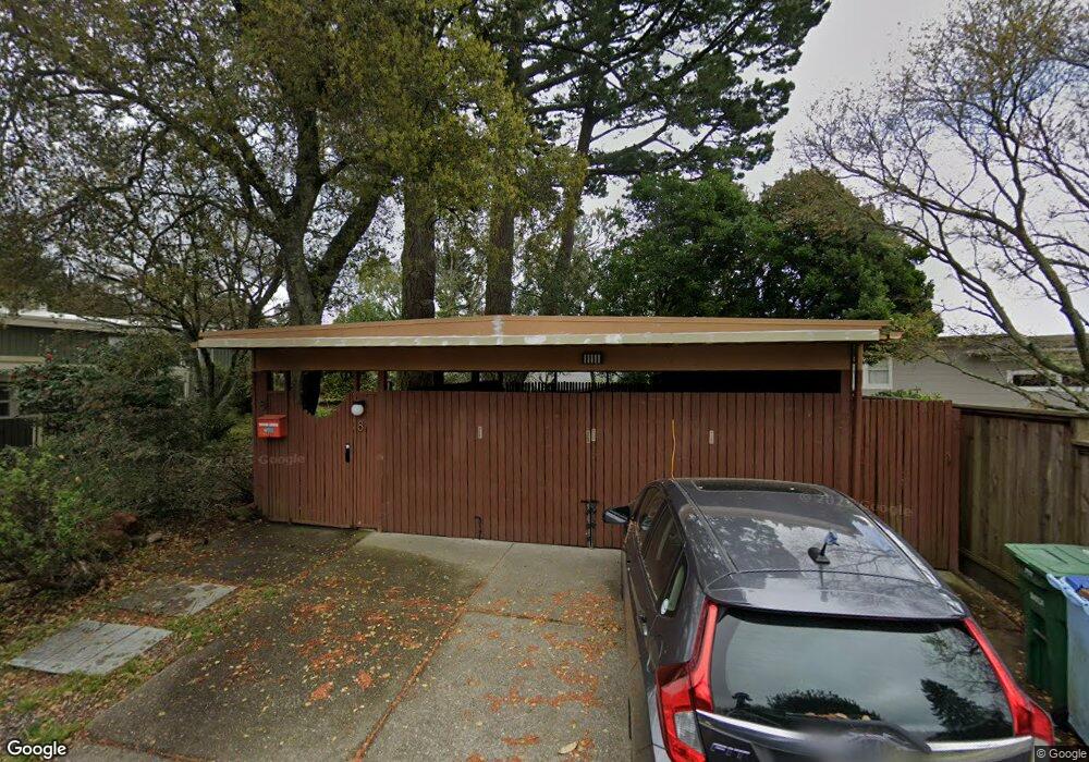 8 Summit Ln, Berkeley, CA 94708 - photo 1