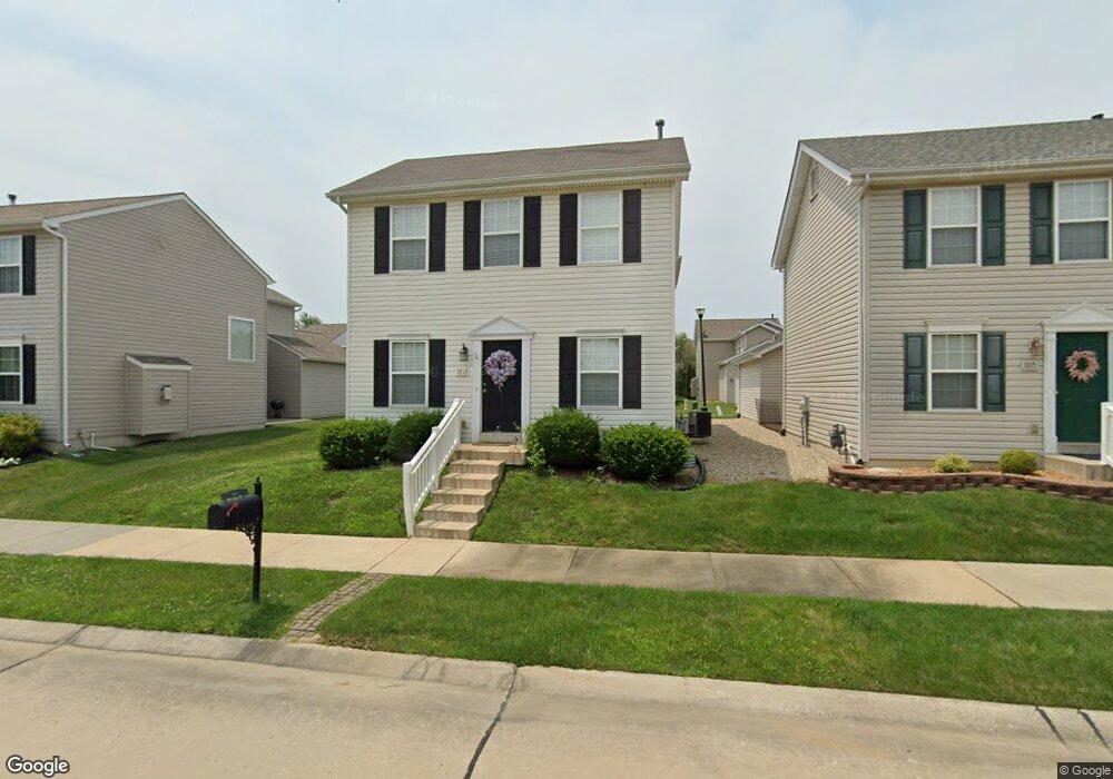 1013 Carpathian Dr, Lake Saint Louis, MO 63367 - photo 1