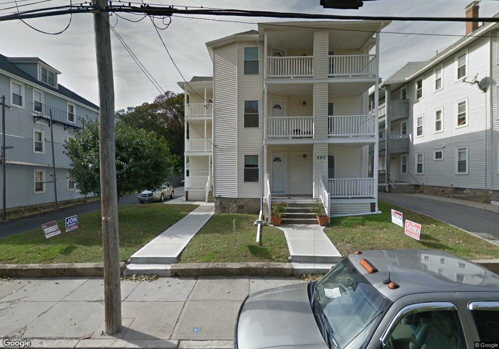 278 Rathbun St, Woonsocket, RI 02895 - photo 1