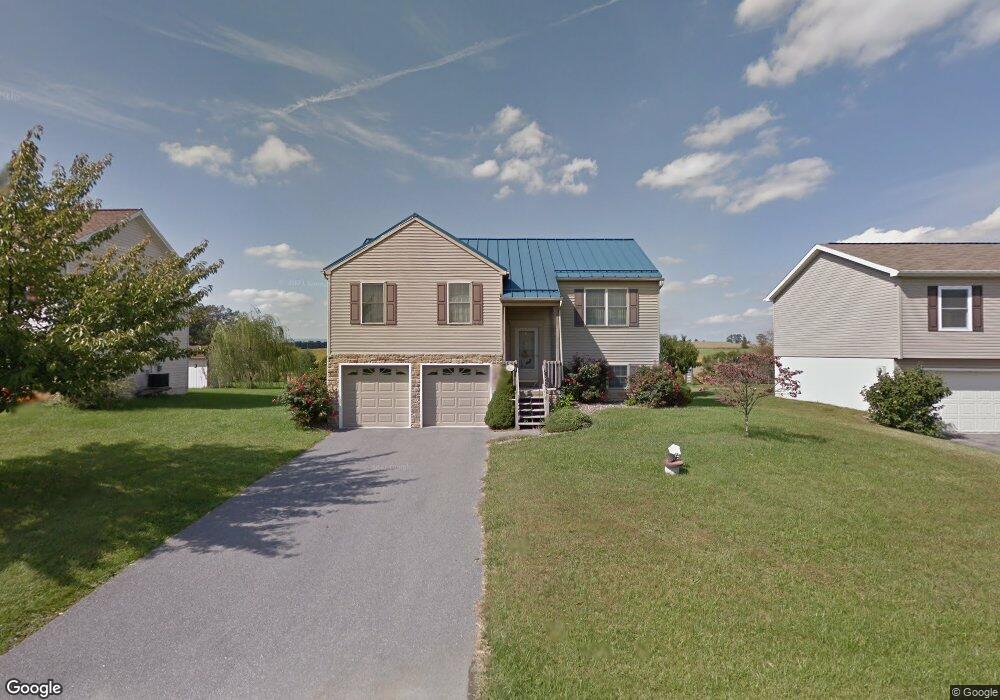 1415 Mountain Shadow Terrace, Fayetteville, PA 17222 - photo 1