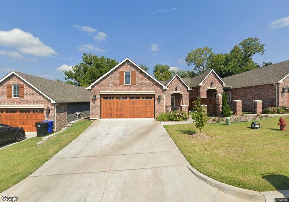 7717 S Chestnut Ave, Broken Arrow, OK 74011 - photo 1