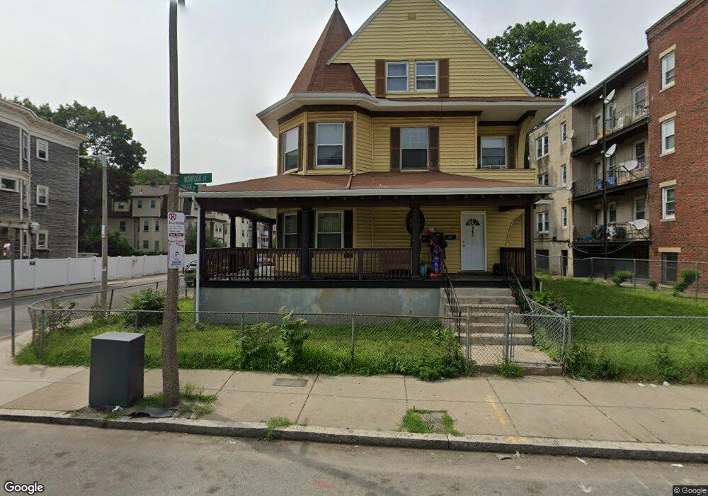 465 Norfolk St unit 4, Mattapan, MA 02126 - photo 1