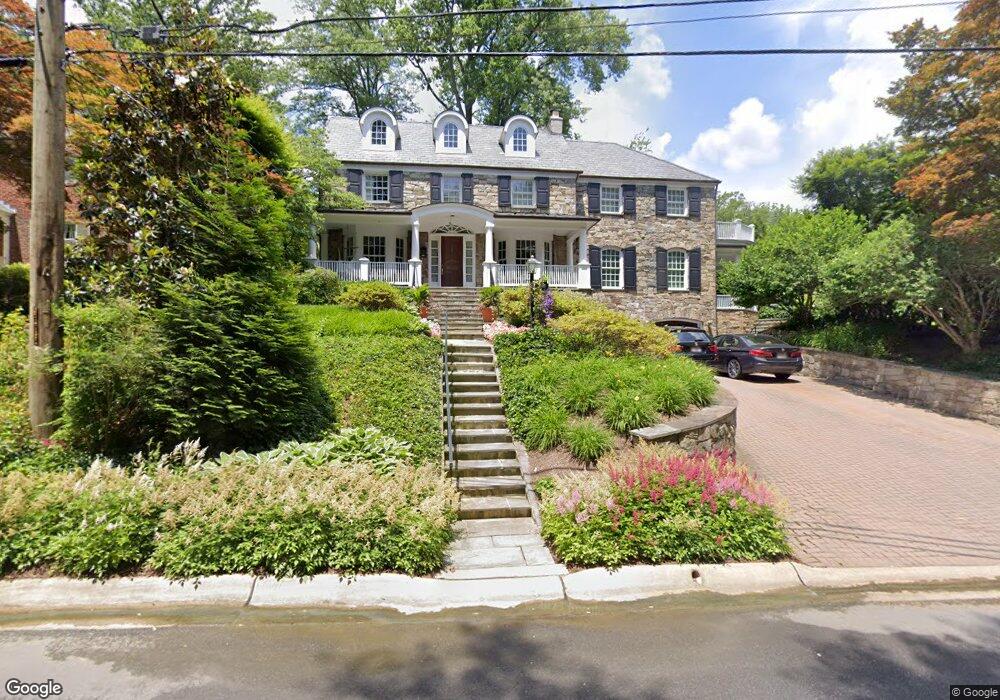 3503 Woodbine St, Chevy Chase, MD 20815 - photo 1