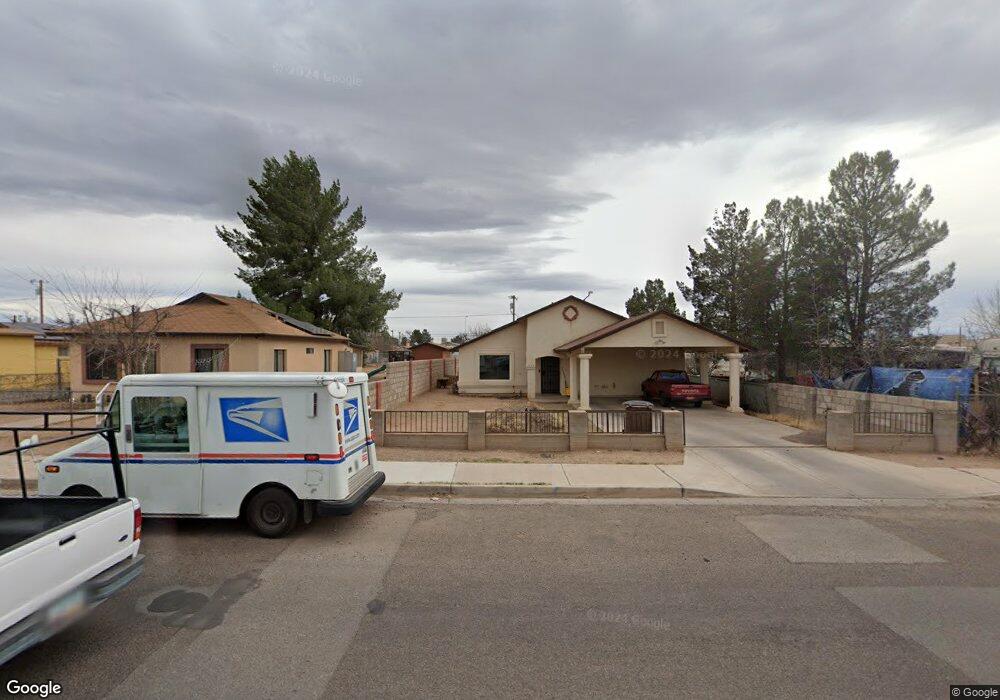 1135 E 20th St, Douglas, AZ 85607 - photo 1