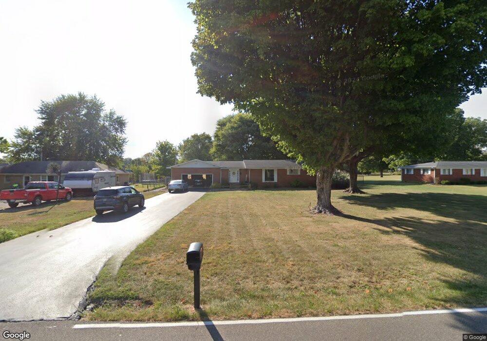 3342 N Talley Rd, Columbus, IN 47203 - photo 1