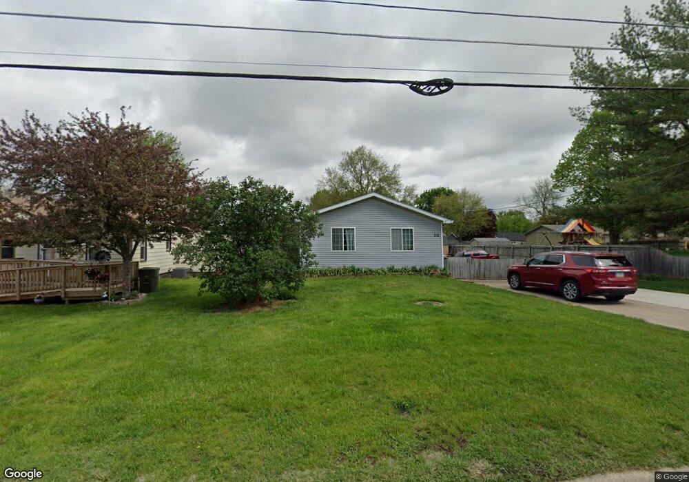 110 E Lally St, Des Moines, IA 50315 - photo 1