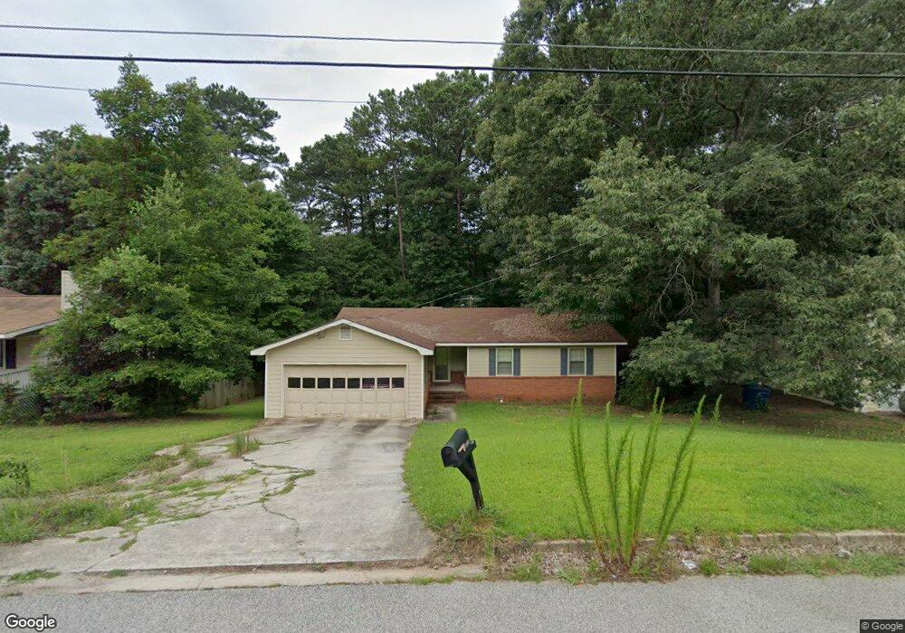 1609 Sugar Plum Dr SW, Conyers, GA 30094 - photo 1