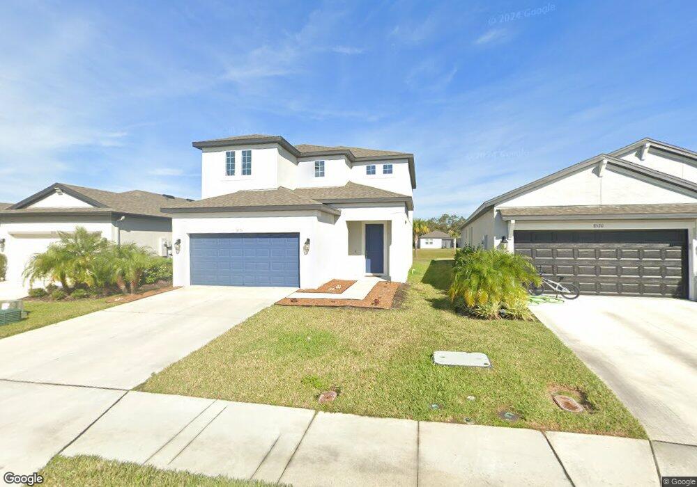 8526 Starlight Loop, Parrish, FL 34219 - photo 1