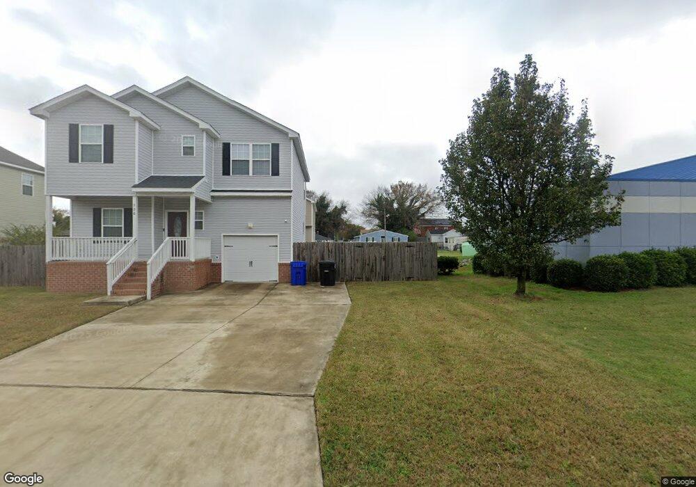 922 Portsmouth Blvd, Portsmouth, VA 23704 - photo 1