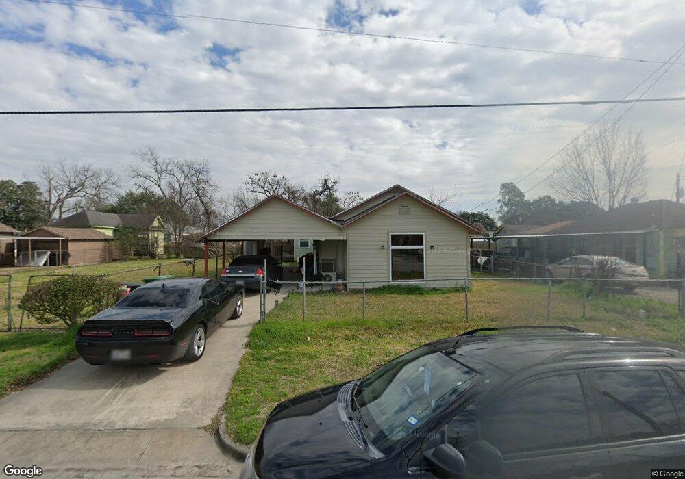 5406 Gano St, Houston, TX 77009 - photo 1