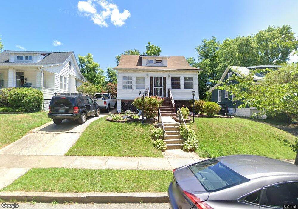 2702 Overland Ave, Baltimore, MD 21214 - photo 1