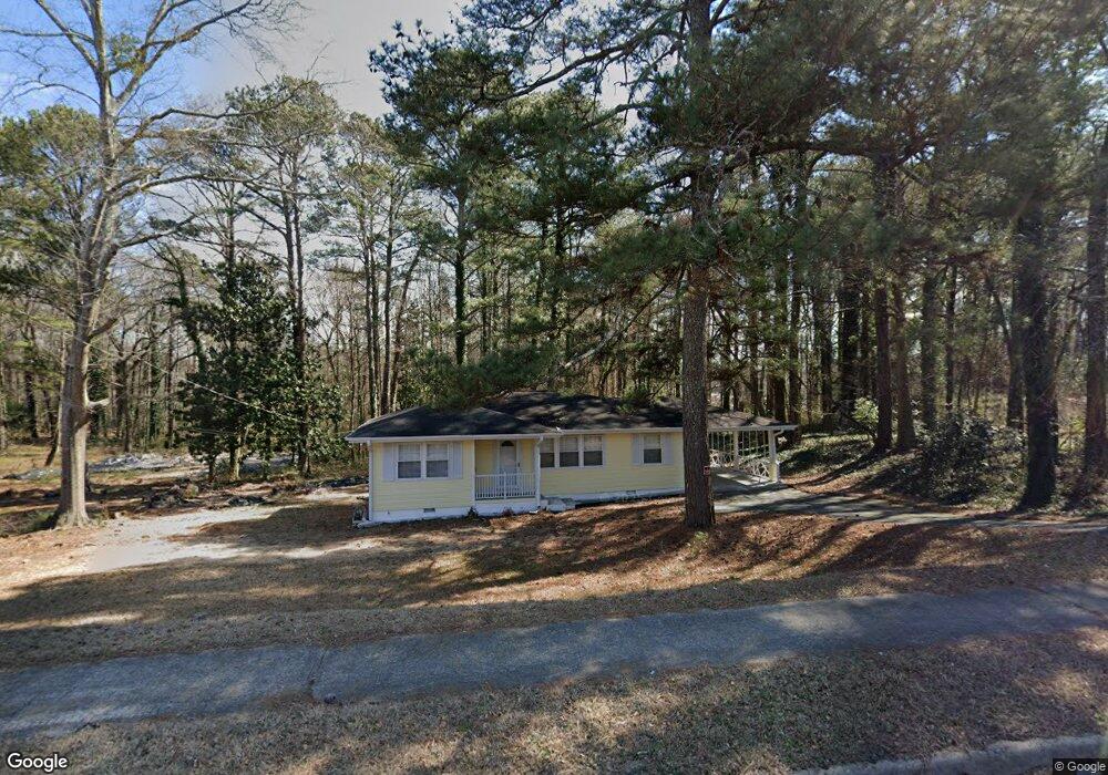 6699 Factory Shoals Rd SW, Mableton, GA 30126 - photo 1