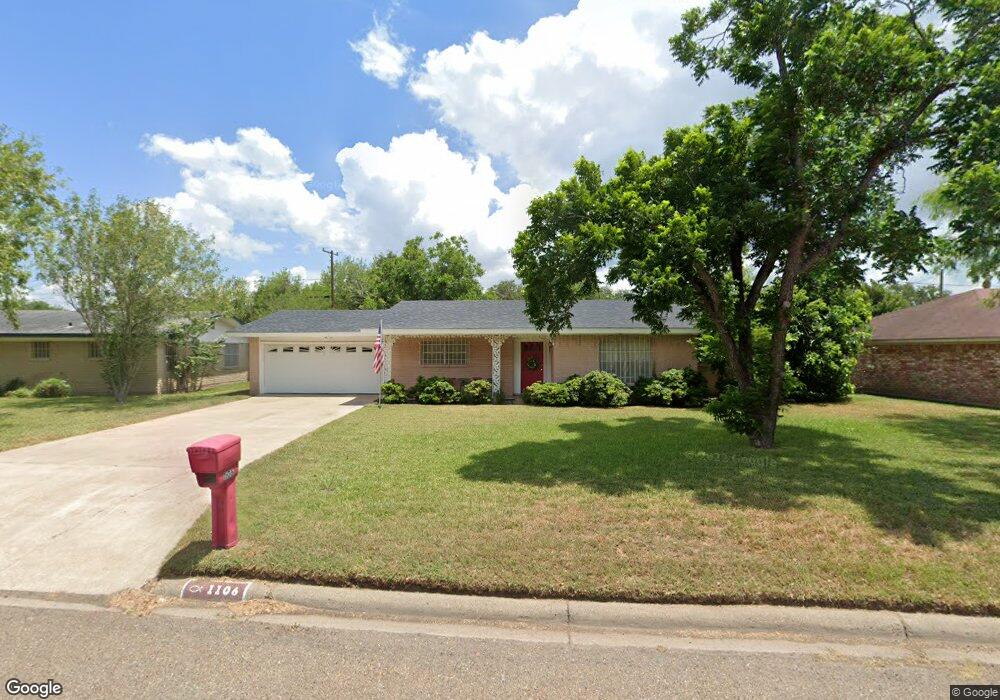 1106 W 3rd St, Weslaco, TX 78596 - photo 1