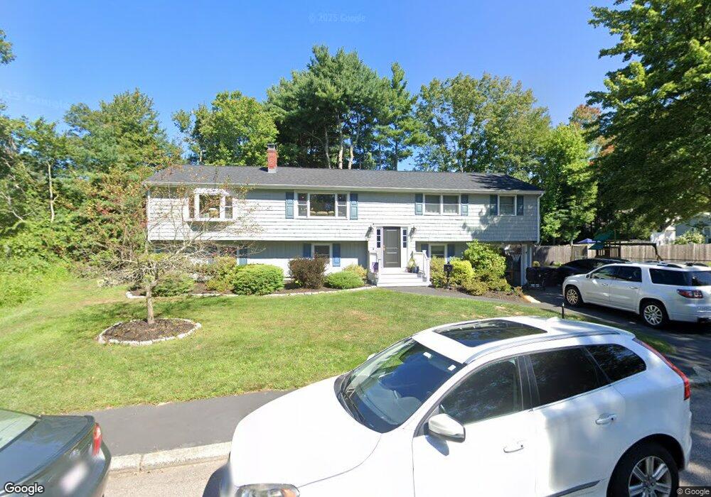 90 Ellis Cir, South Weymouth, MA 02190 - photo 1