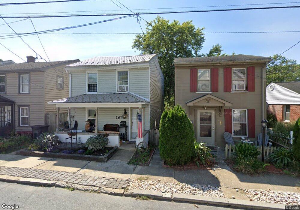 Street View Photo