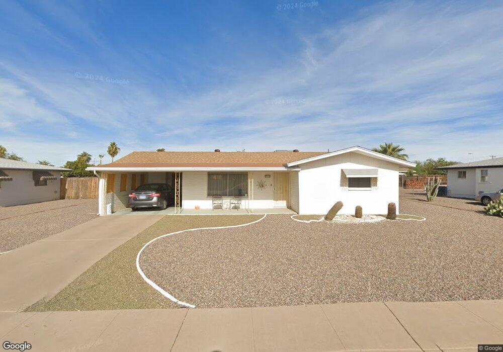 5318 E Des Moines St, Mesa, AZ 85205 - photo 1