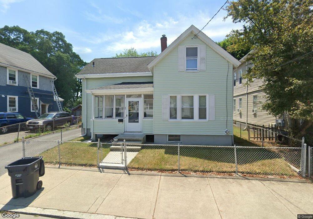 57 Chaplin St, Pawtucket, RI 02861 - photo 1