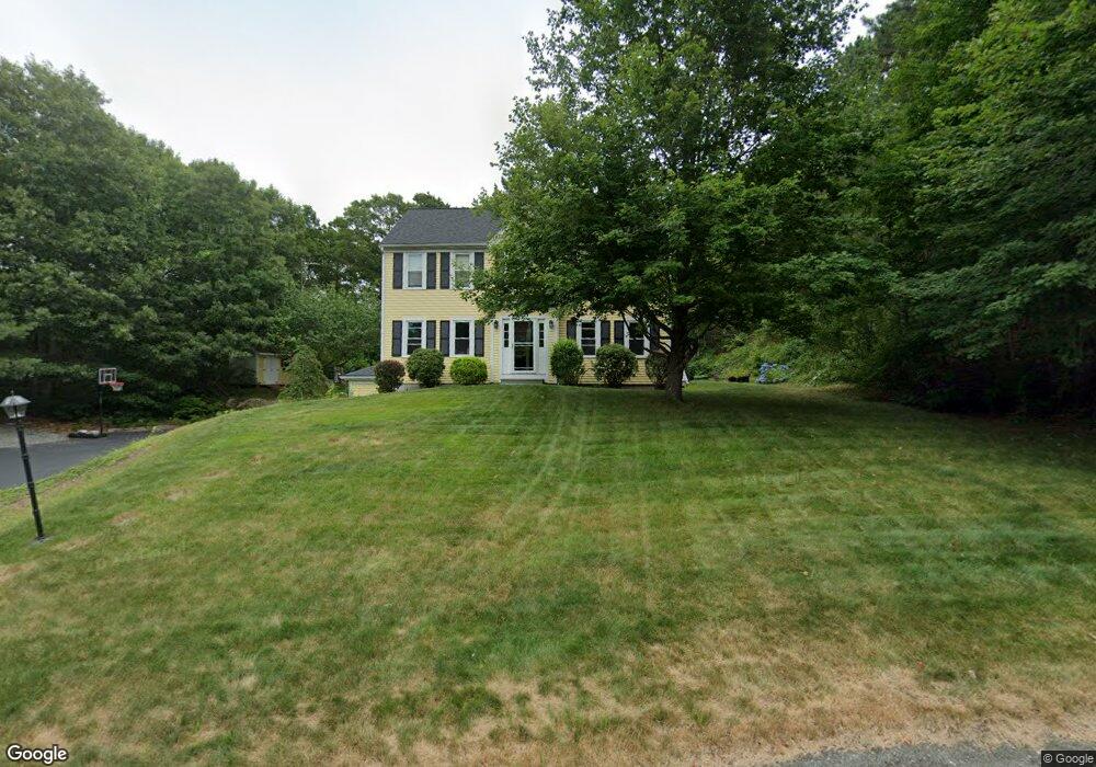 5 Daniel Webster Rd, Pocasset, MA 02559 - photo 1
