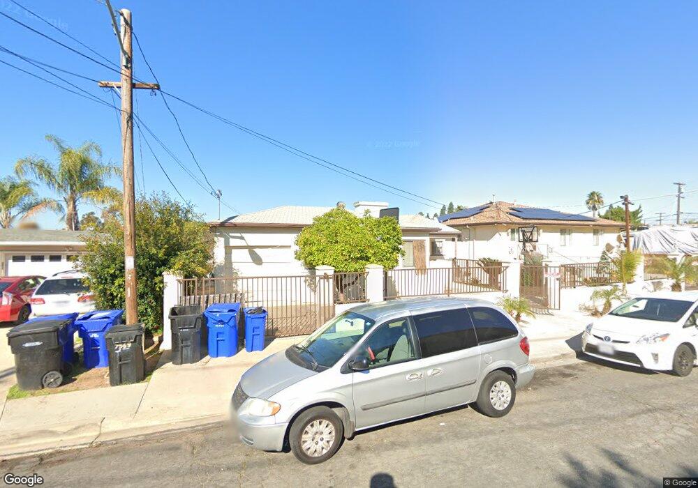 Street View Photo