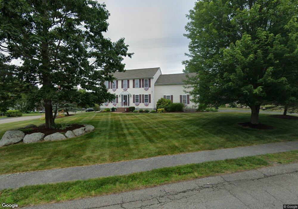 11 Locust Hill Rd, Whitman, MA 02382 - photo 1