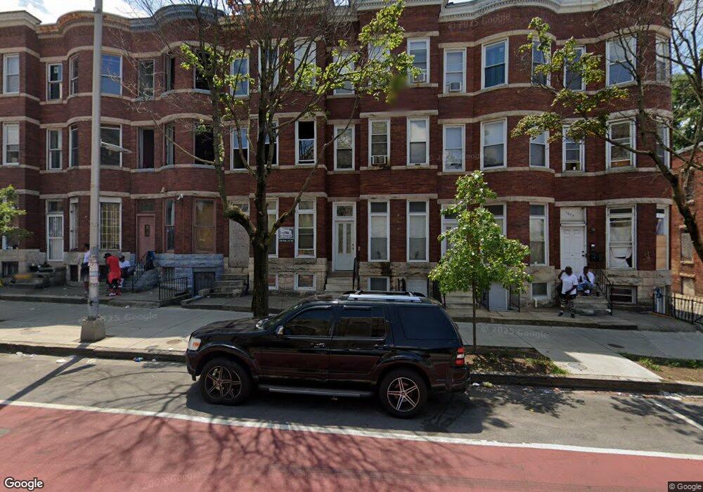 1653 W North Ave, Baltimore, MD 21217 - photo 1