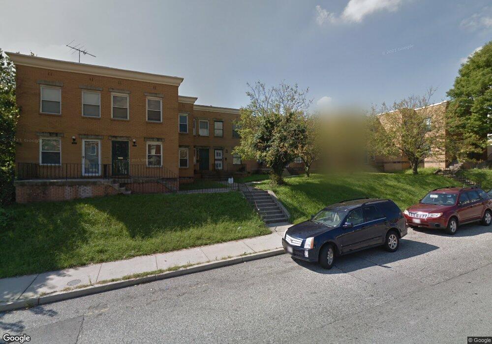 2917 W North Ave, Baltimore, MD 21216 - photo 1