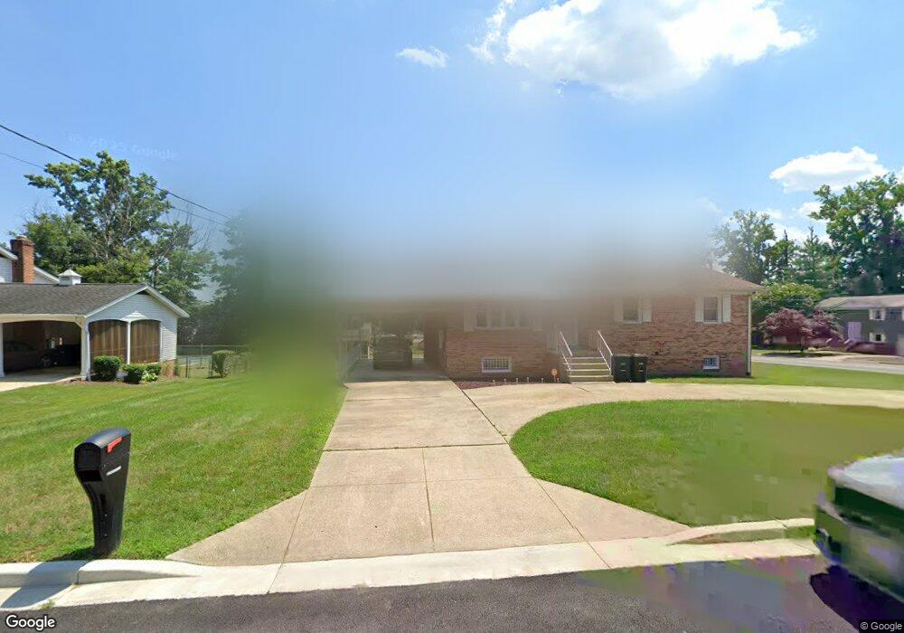 8501 Dunbar Ave, Hyattsville, MD 20785 - photo 1