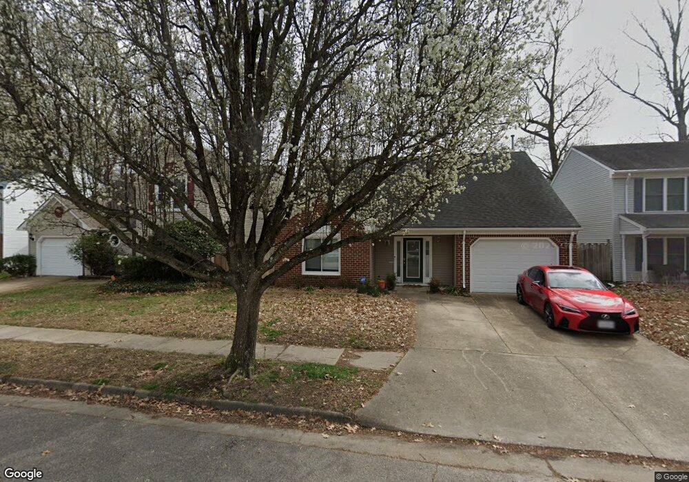 1105 Eagle Way, Virginia Beach, VA 23456 - photo 1