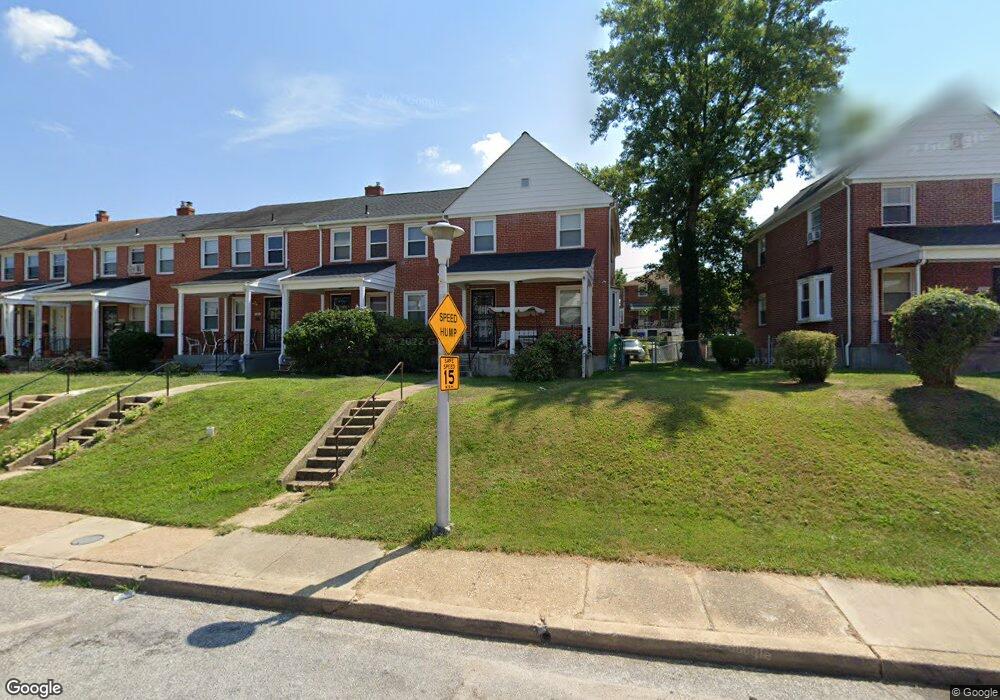 1357 Pentridge Rd, Baltimore, MD 21239 - photo 1