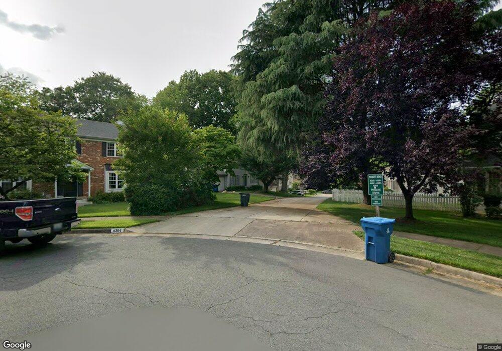 4204 Pickett Rd, Fairfax, VA 22032 - photo 1
