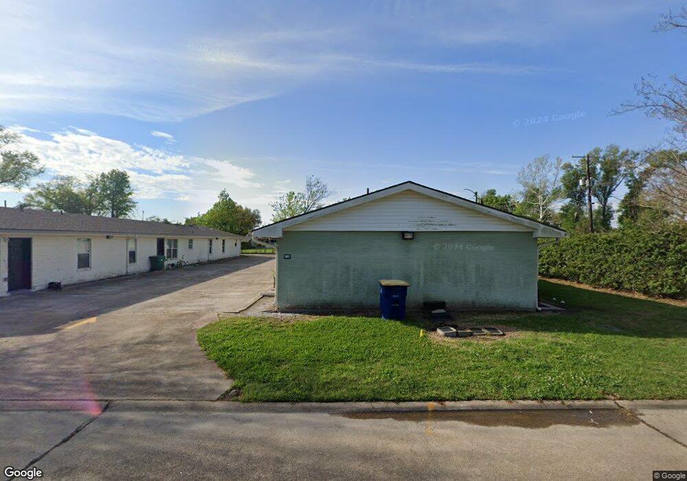 502 E Oak Ln, Lake Charles, LA 70605 - photo 1