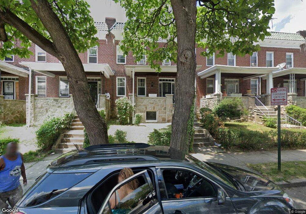 2010 Bryant Ave, Baltimore, MD 21217 - photo 1